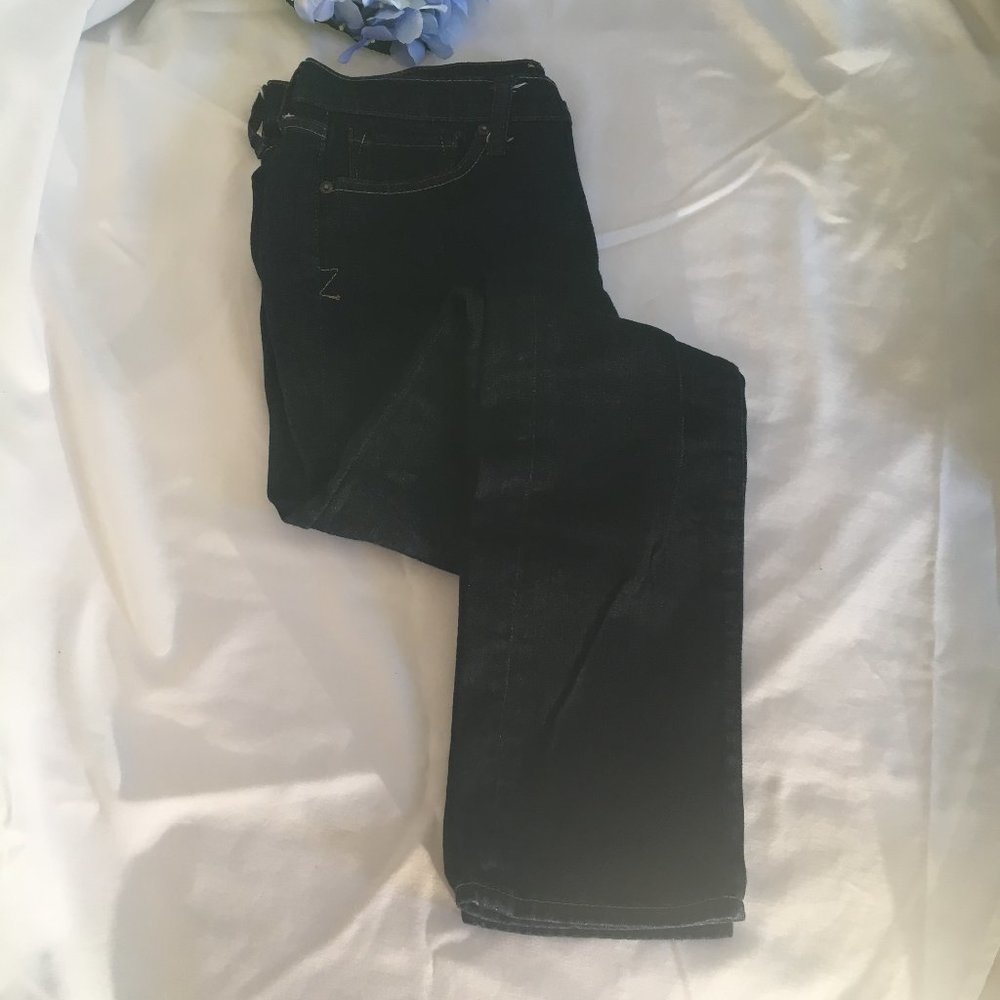 NWOT Lucky Jeans Dark Wash, Southside Zoe Straight